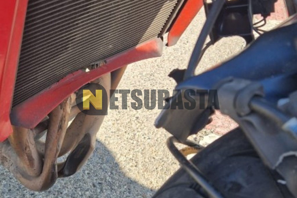 Suzuki GSR 600 2006