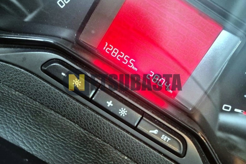 Citroën Berlingo Talla M 1.5 BlueHDi 2021