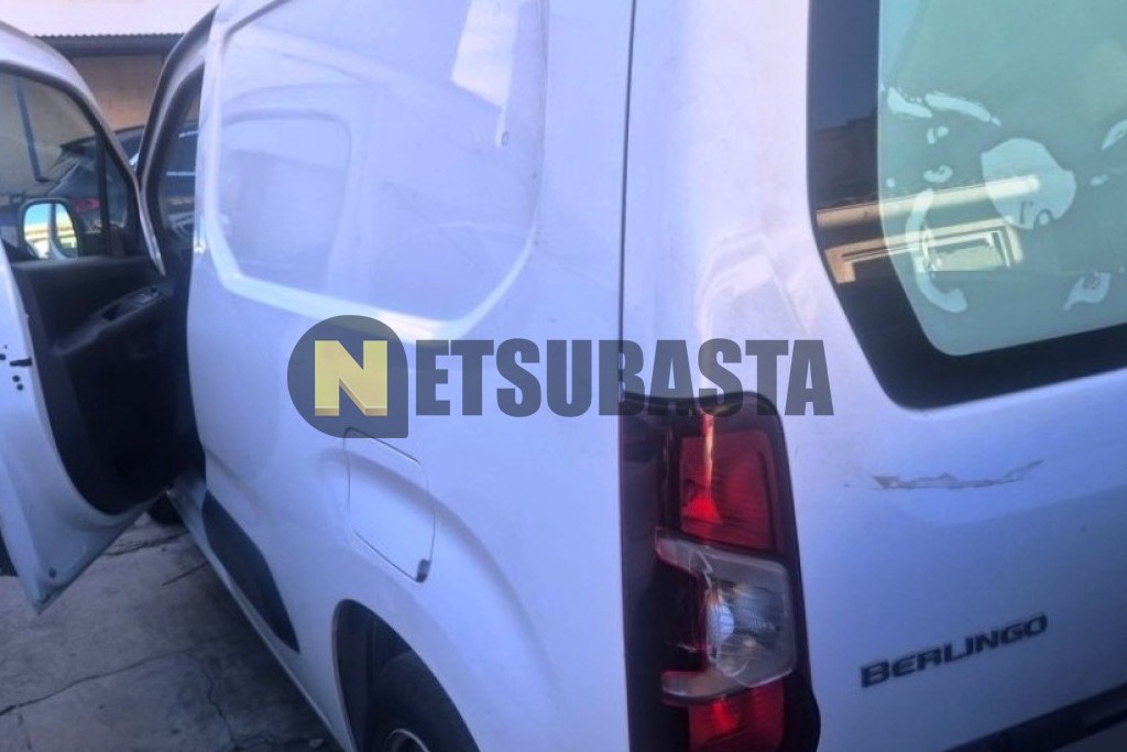 Citroën Berlingo Talla M 1.5 BlueHDi 2021