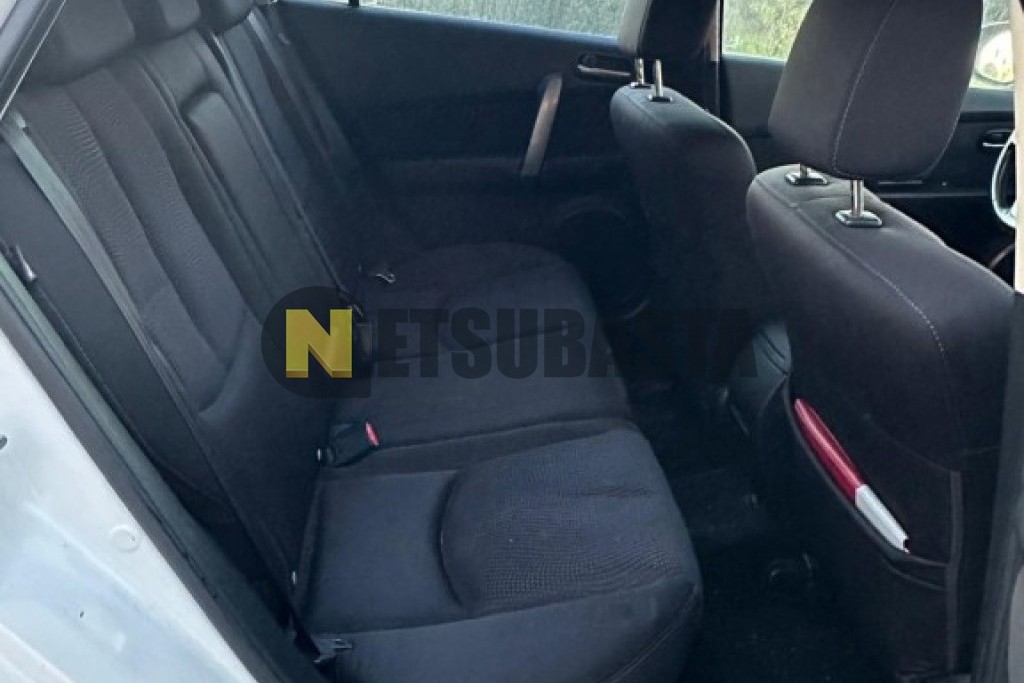 Mazda 6 2.0 CRTD 2008