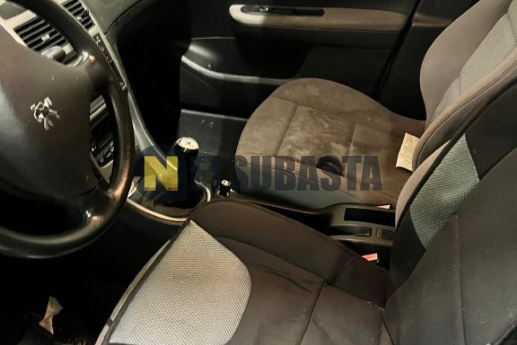 Peugeot 307 1.6 2004