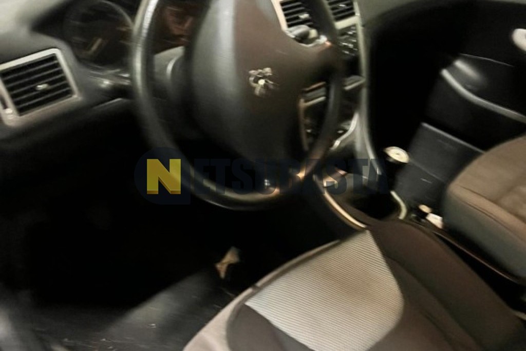 Peugeot 307 1.6 2004