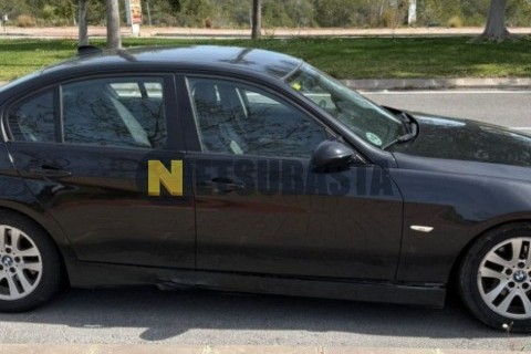 Yamaha XMAX 250 2008