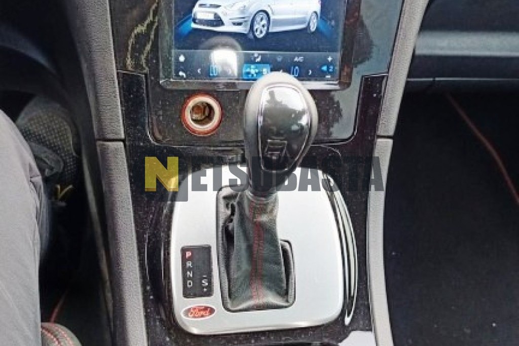 Ford S-MAX 2.0 TDCi PowerShift 2010