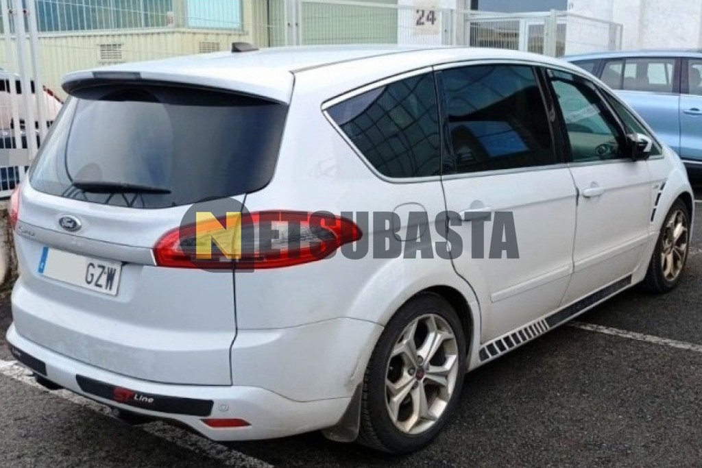 Ford S-MAX 2.0 TDCi PowerShift 2010