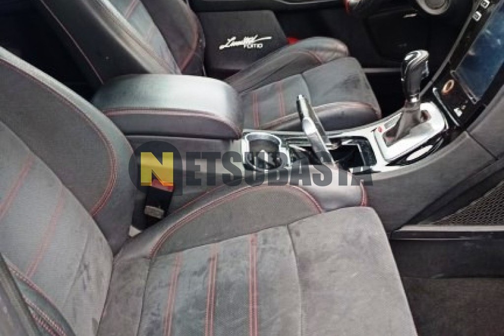 Ford S-MAX 2.0 TDCi PowerShift 2010