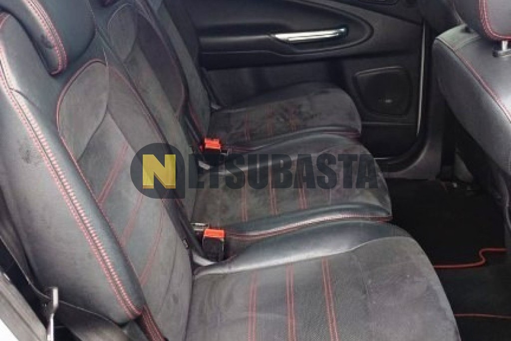 Ford S-MAX 2.0 TDCi PowerShift 2010