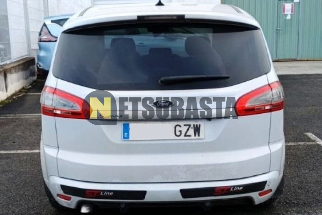 Ford S-MAX 2.0 TDCi PowerShift 2010