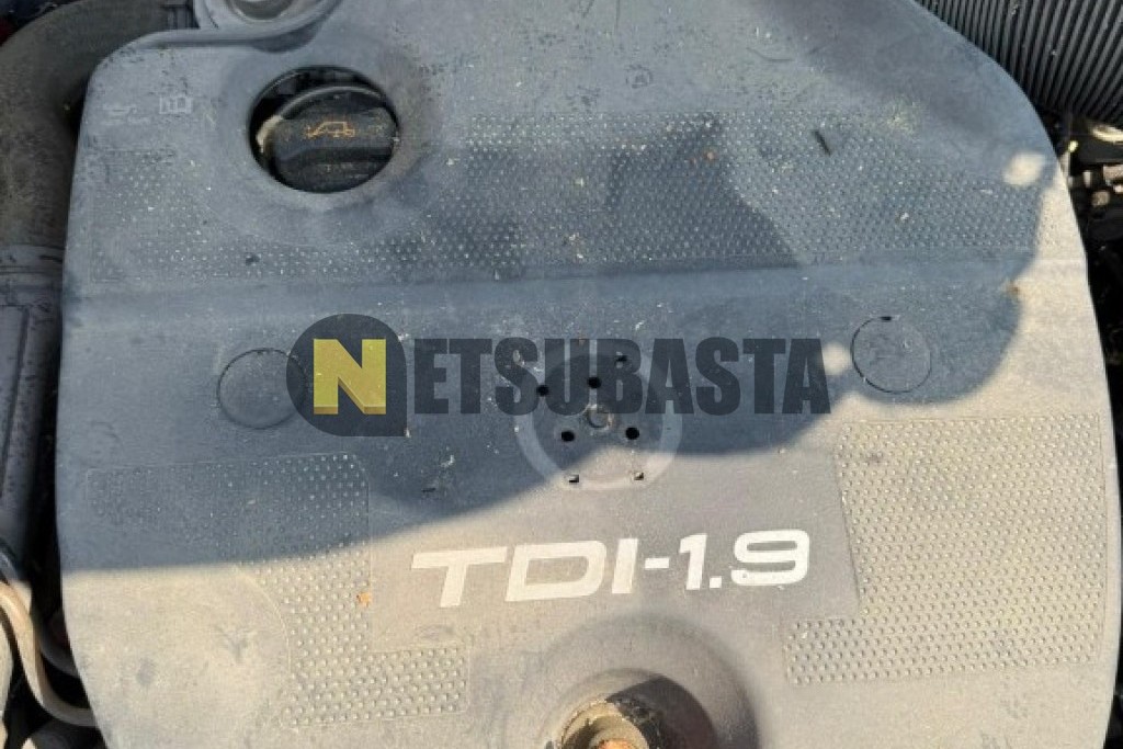 Seat Leon 1.9 TDI 2005