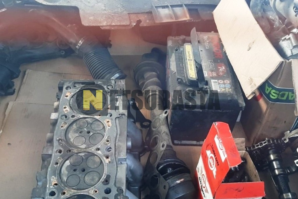 Citroën C5 Tourer 2.0 HDi 2009