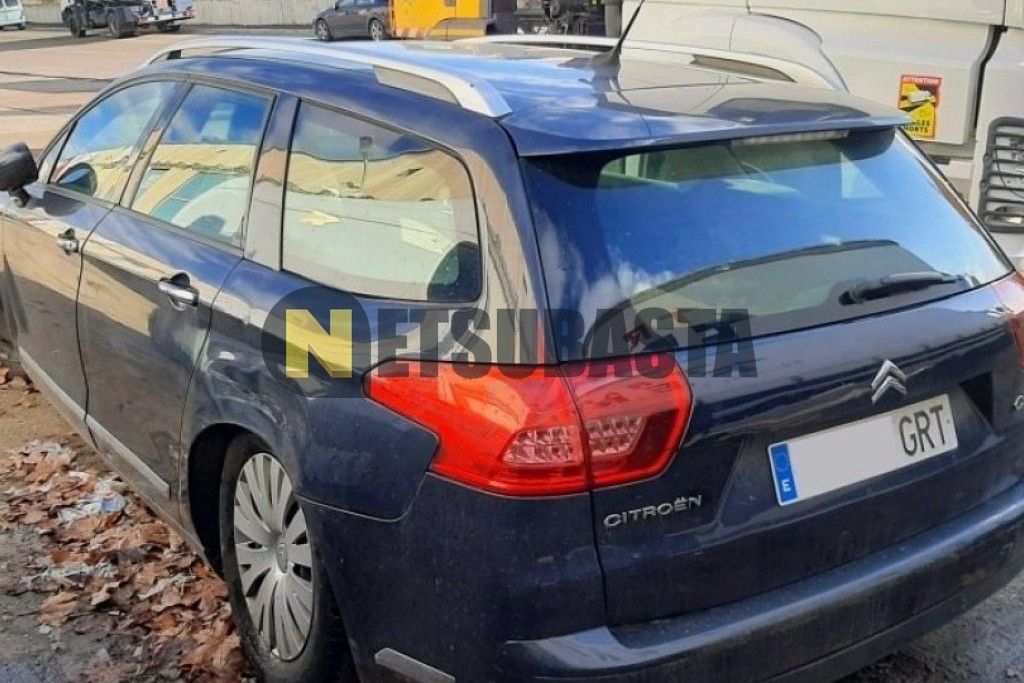 Citroën C5 Tourer 2.0 HDi 2009