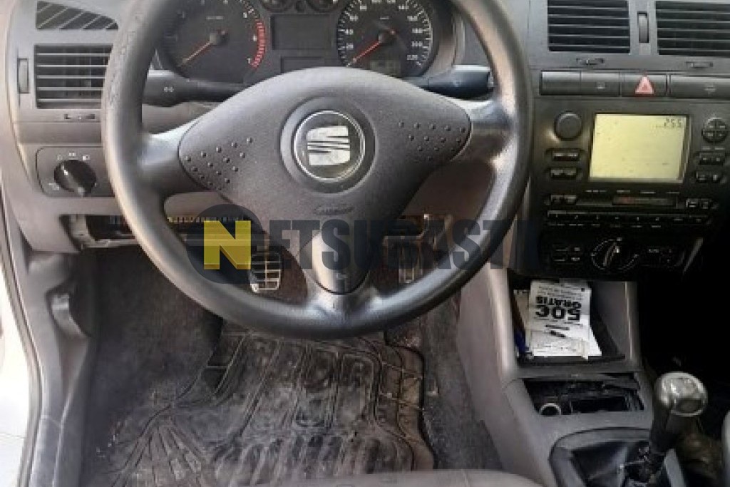 Seat Ibiza 1.4 2001