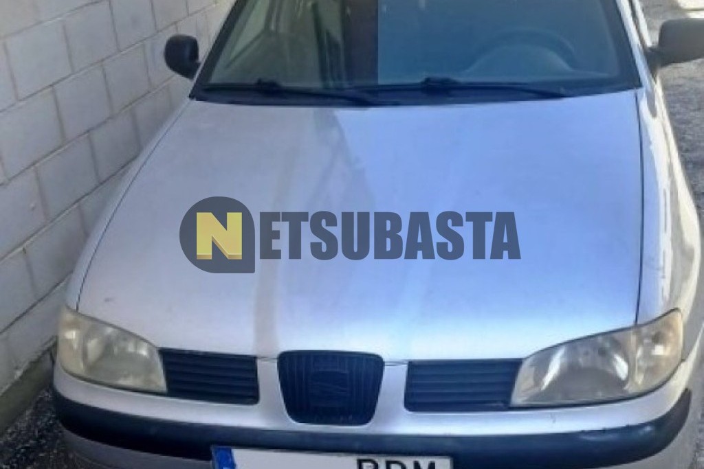 Seat Ibiza 1.4 2001