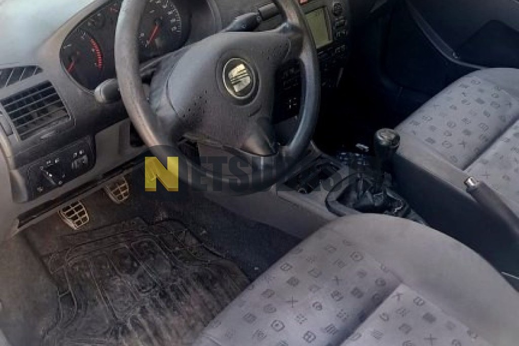 Seat Ibiza 1.4 2001