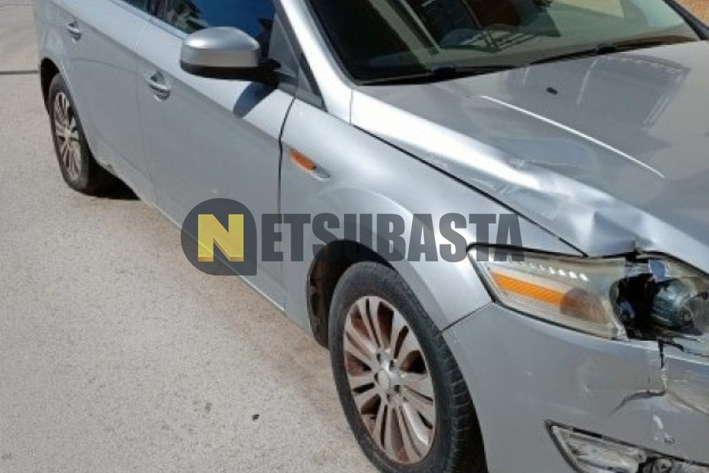 Ford Mondeo 2.0 TDCi 2008