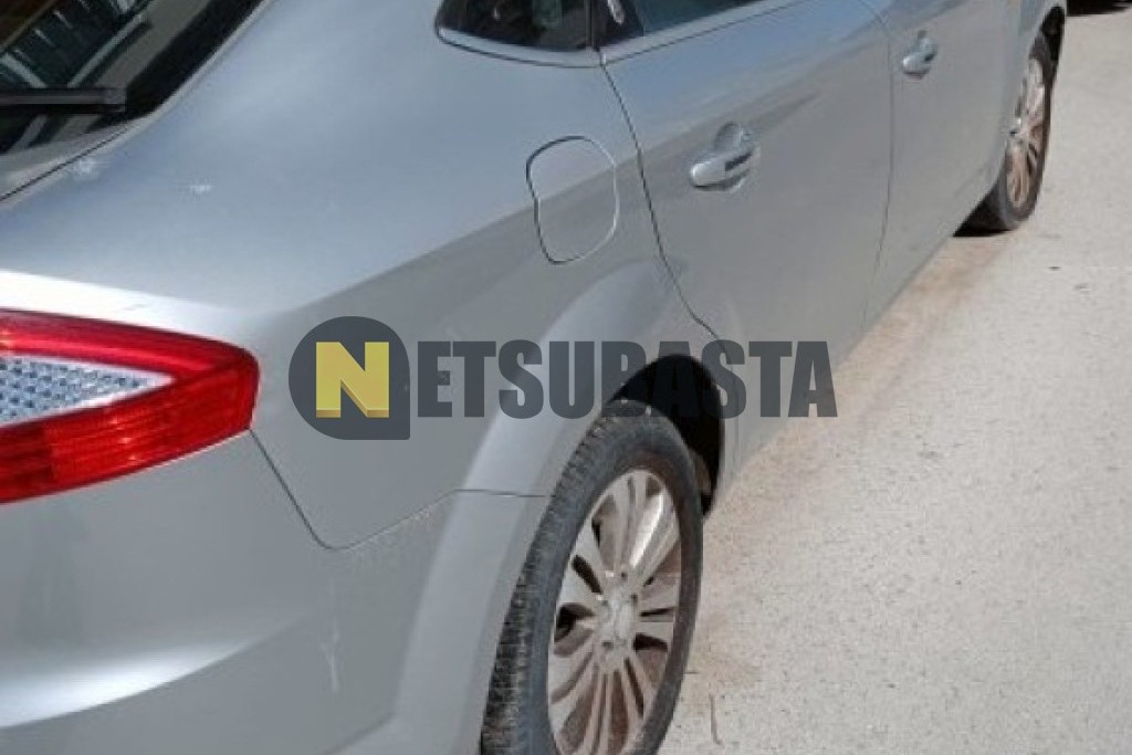 Ford Mondeo 2.0 TDCi 2008