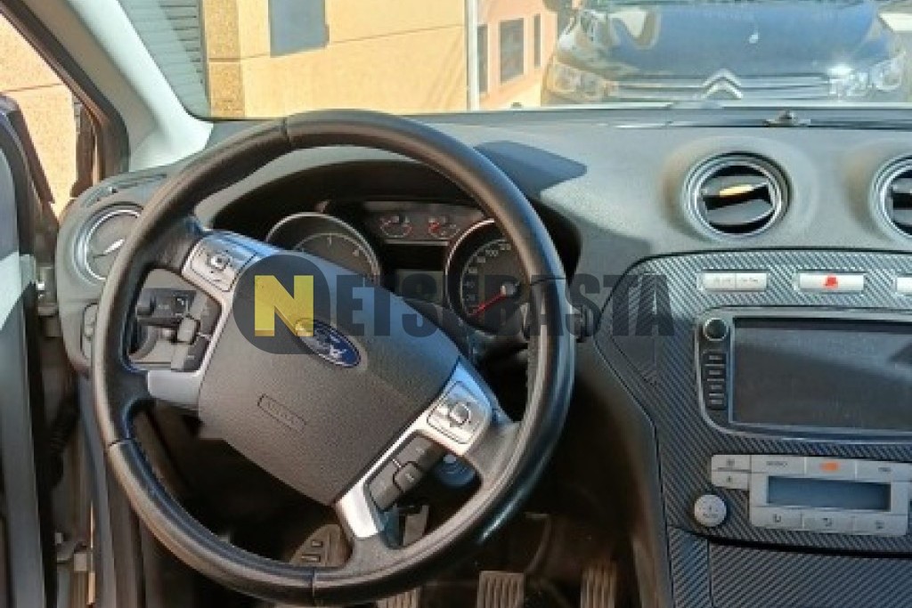 Ford Mondeo 2.0 TDCi 2008