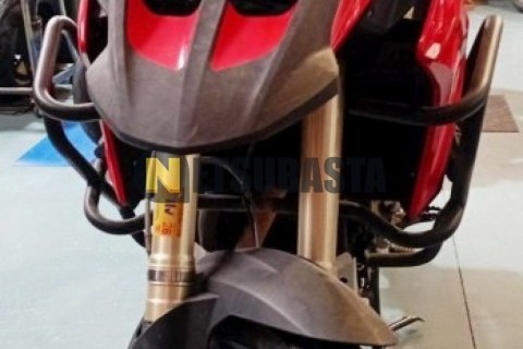 Benelli Leoncino 250 2020