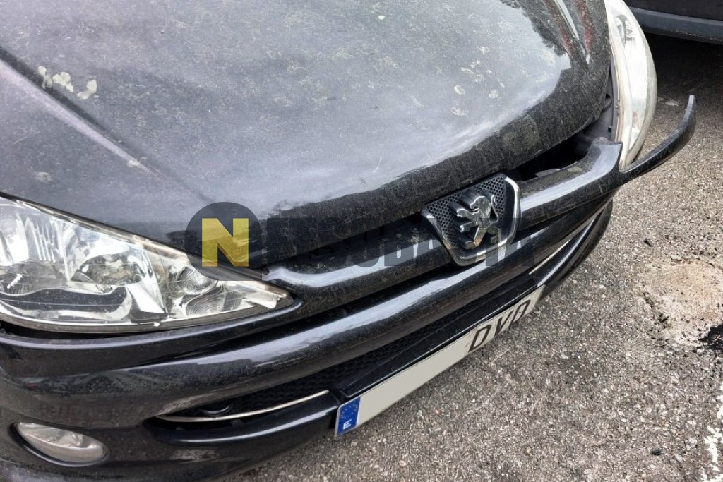 Peugeot 206 Coupé Cabrio 1.6 Aut. 2006