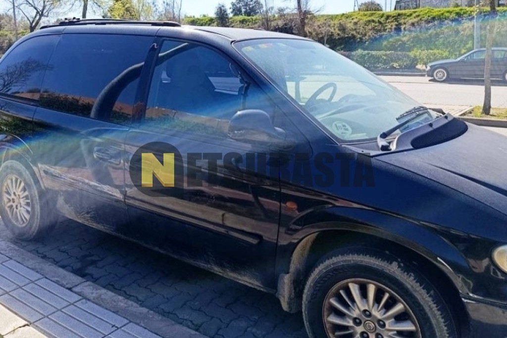 Chrysler Voyager 2.5 CRD 2006