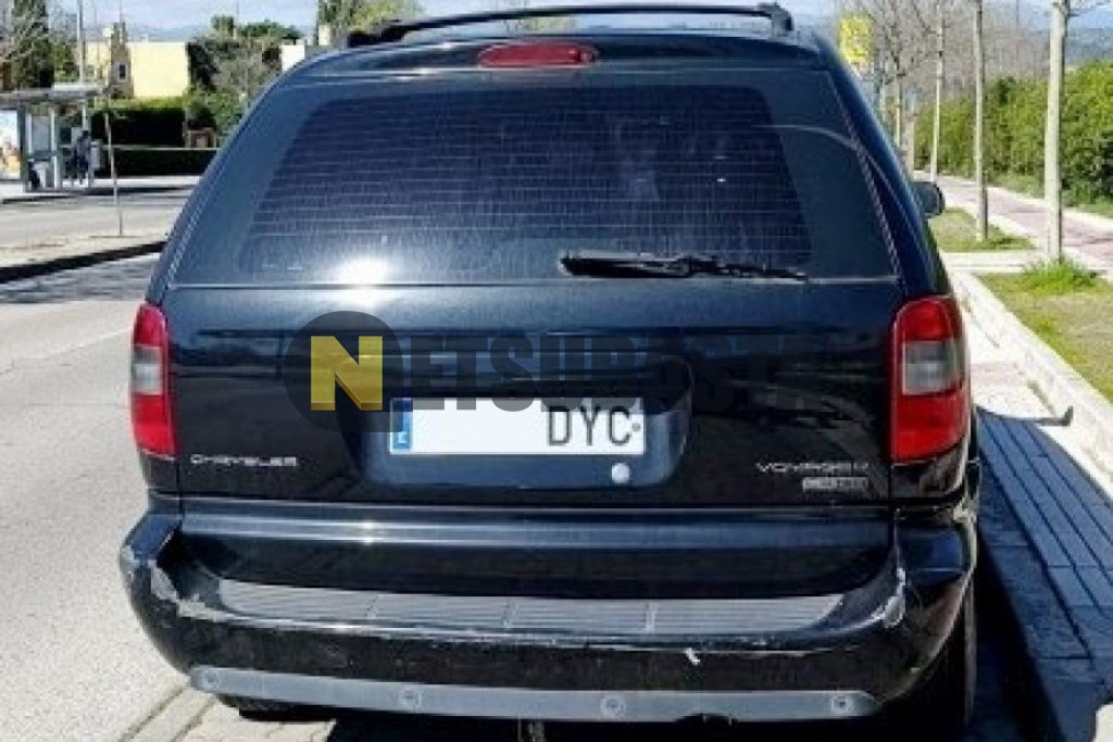 Chrysler Voyager 2.5 CRD 2006