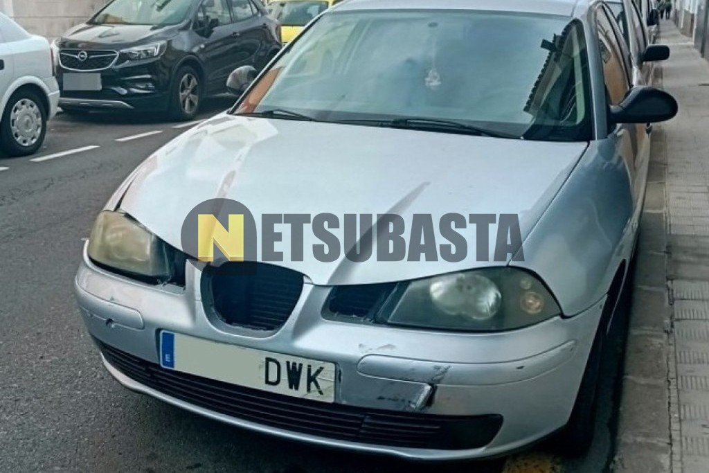 Seat Ibiza 1.4 16V 2006