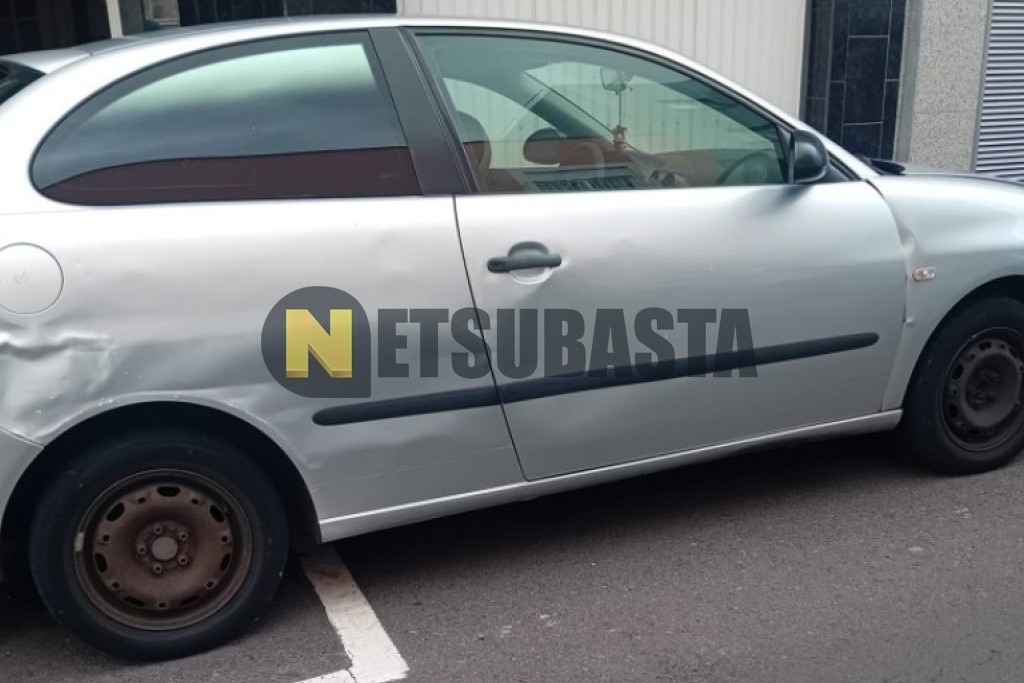 Seat Ibiza 1.4 16V 2006