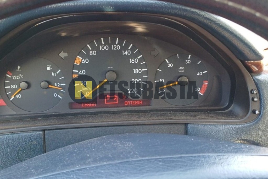 Mercedes-Benz E 290 Turbodiesel 1997