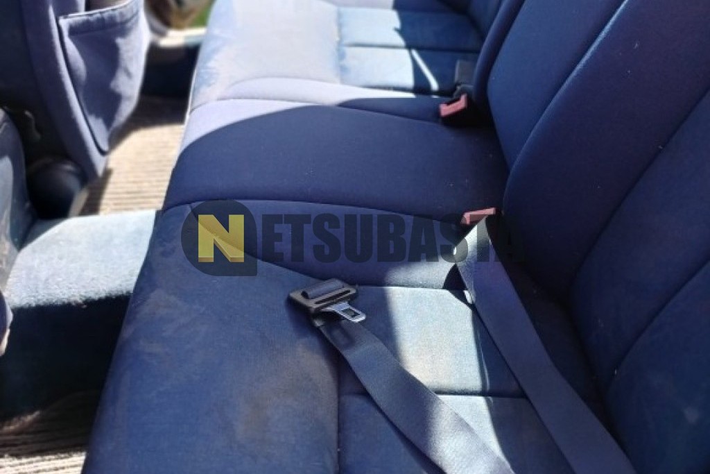 Mercedes-Benz E 290 Turbodiesel 1997