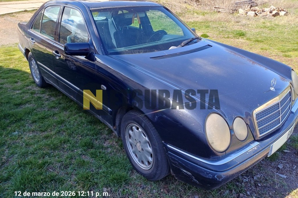 Mercedes-Benz E 290 Turbodiesel 1997