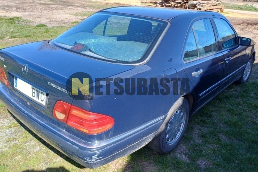 Mercedes-Benz E 290 Turbodiesel 1997