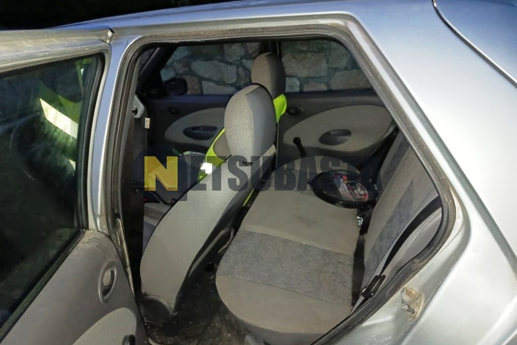 Ford Fiesta 1.3 EFI 1999