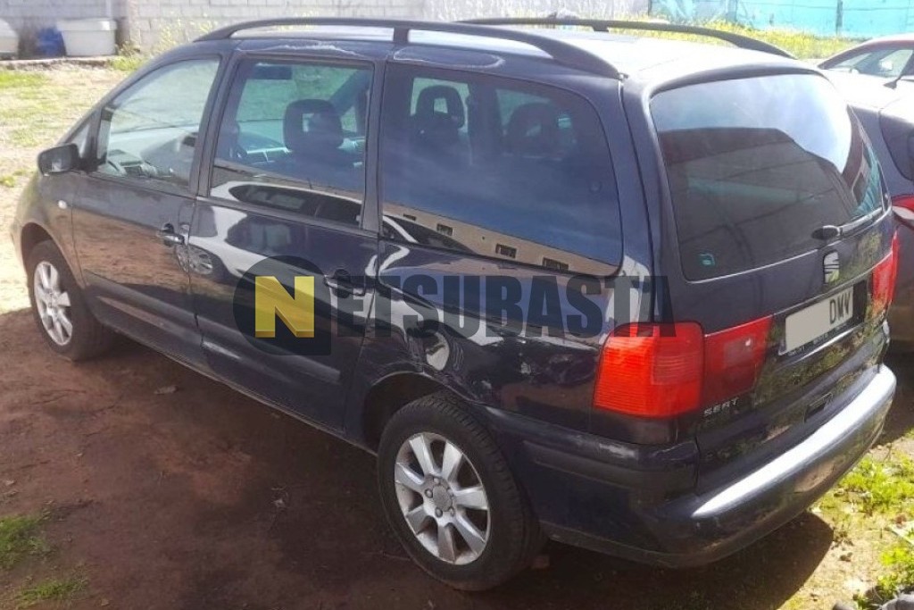 Seat Alhambra 1.9 TDi 2005