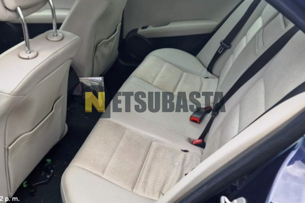 Mercedes-Benz C 200 CDI BlueEFFICIENCY Aut. 2011