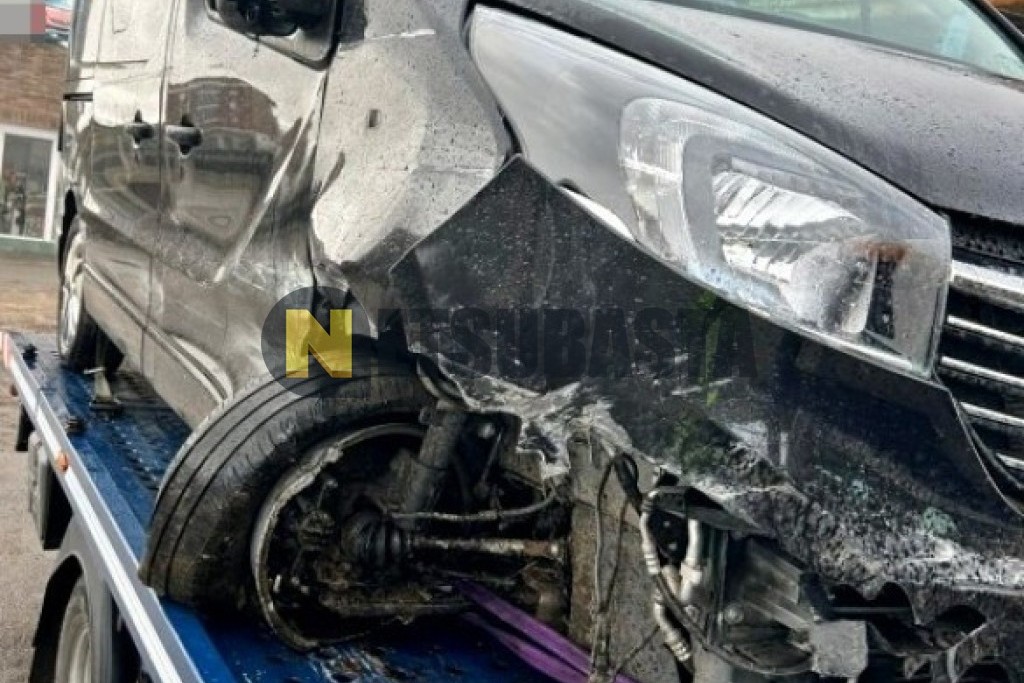 Opel Vivaro Tourer 1.6 CDTI 2018