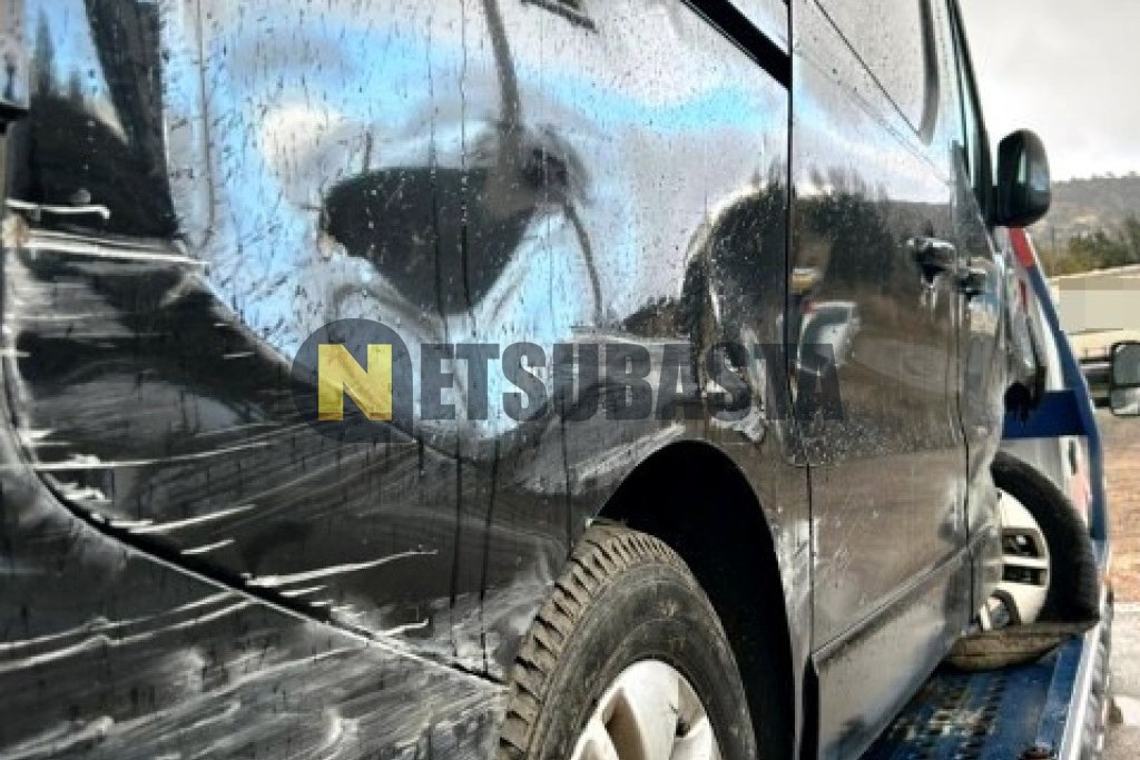 Opel Vivaro Tourer 1.6 CDTI 2018