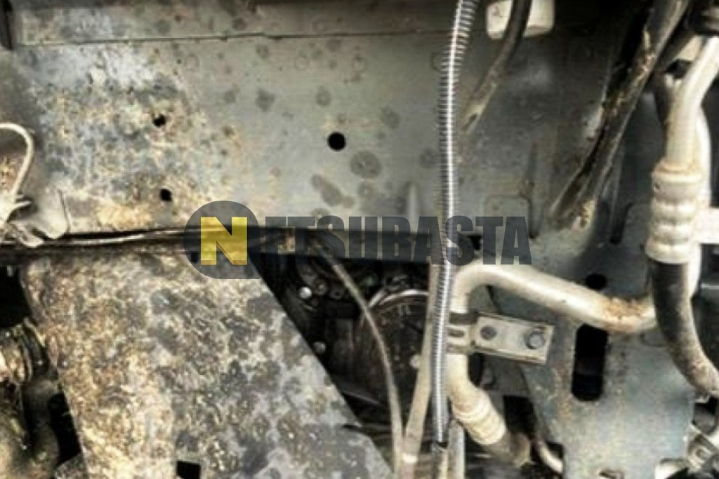 Opel Vivaro Tourer 1.6 CDTI 2018