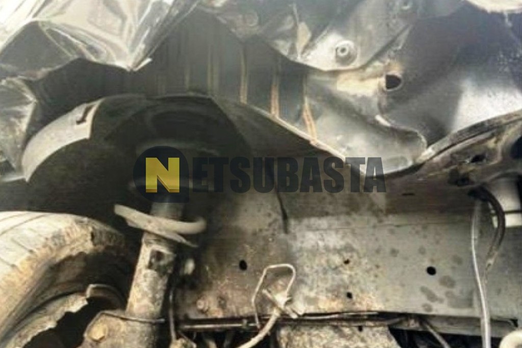 Opel Vivaro Tourer 1.6 CDTI 2018