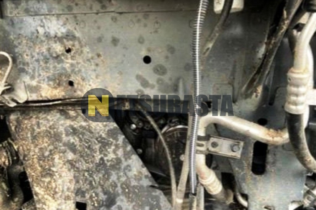 Opel Vivaro Tourer 1.6 CDTI 2018