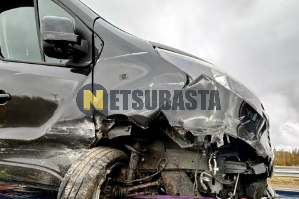 Opel Vivaro Tourer 1.6 CDTI 2018