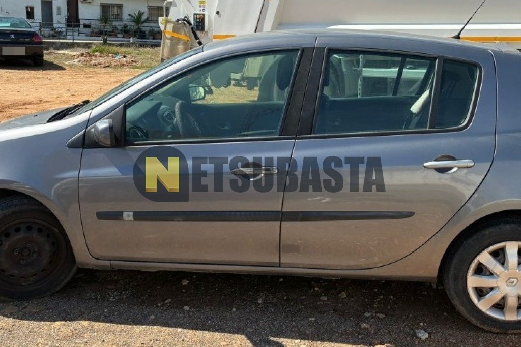 Renault Clio 1.5 dCi 2008