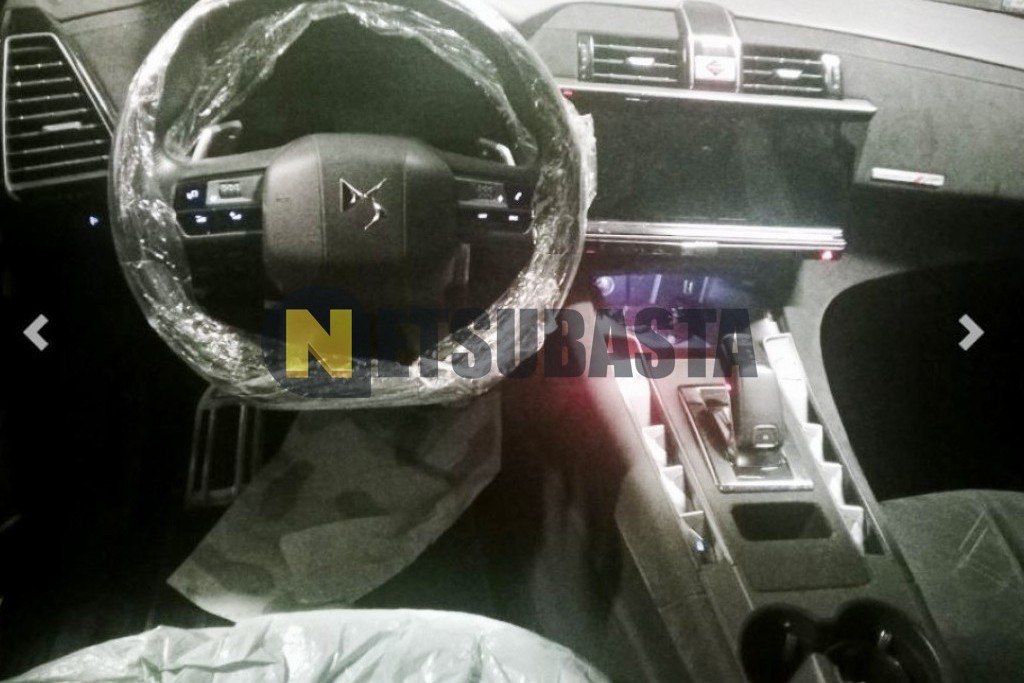 DS 7 Crossback 1.5 BlueHDi Automático 2021