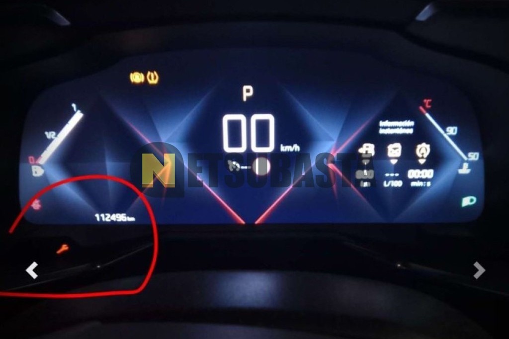 DS 7 Crossback 1.5 BlueHDi Automático 2021