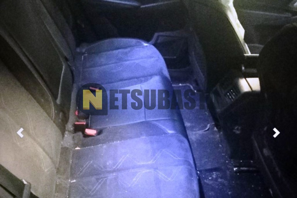 DS 7 Crossback 1.5 BlueHDi Automático 2021