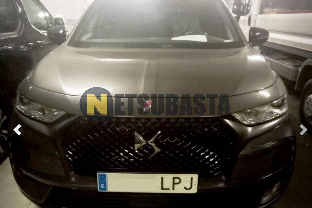 DS 7 Crossback 1.5 BlueHDi Automático 2021