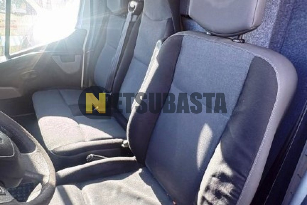 Renault Máster 2.3 dCi Ambulancia 2014