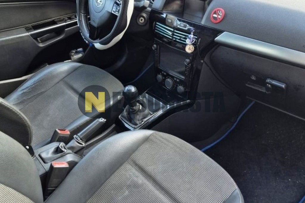 Opel Astra Twintop 1.9 CDTI 2007