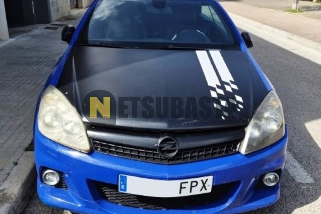 Opel Astra Twintop 1.9 CDTI 2007