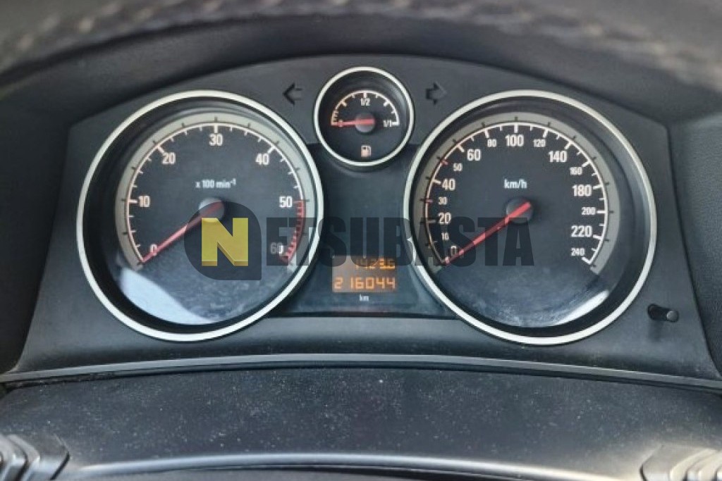Opel Astra Twintop 1.9 CDTI 2007