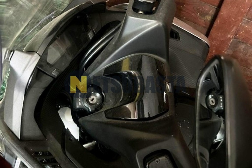 Honda Integra S 2019